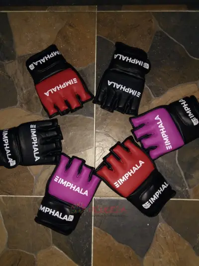 Guantes MMA Profesional