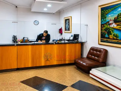 Apartamento Amoblado en Arriendo Centro de Bogota 2 Alcobas 65 m2 Piso 8 - foto 4